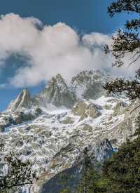 尋覓雪山：國慶麗江之旅