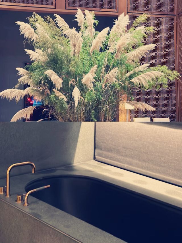 养心之旅上海養雲安缦|最不想離開的酒店!