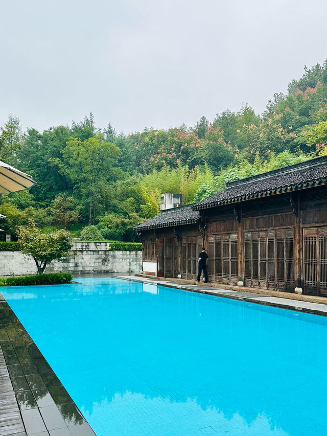 紹興蘭亭安麓｜對標安缦的國牌頂奢古建酒店