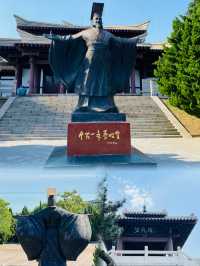 千年名勝琅琊臺丨始皇登臨尋仙處