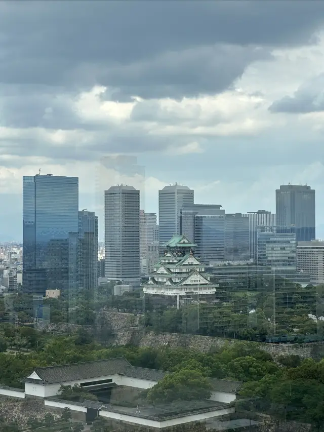 오사카의 소수 관광지! 오사카 역사 박물관