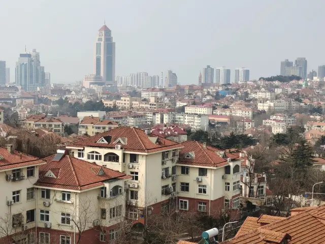 Winter Qingdao Travel Guide ~ Regret if you don't see it