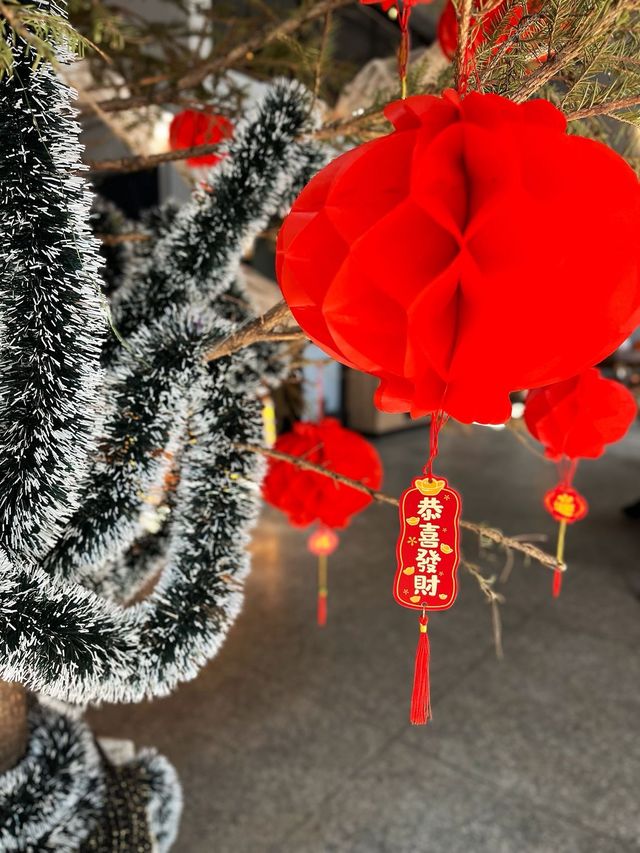 年夜飯聚餐來這裡也不錯✅