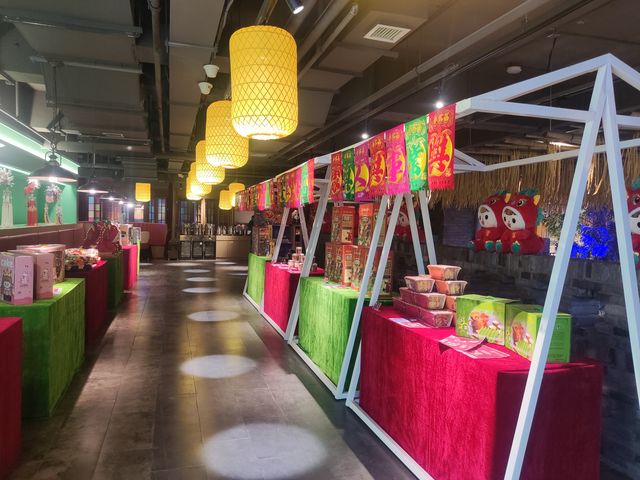 保定宴:視聽盛宴與美食之旅 保定宴:視聽盛宴與美食之旅