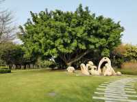 廈門白鷺洲公園