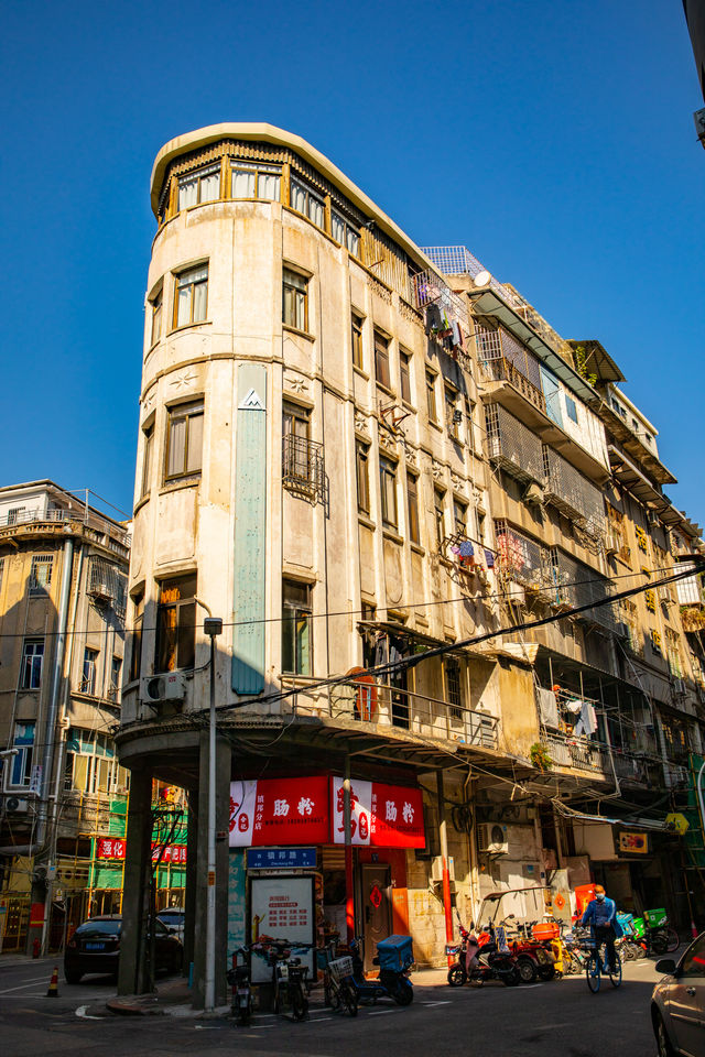 跟著廈門地鐵去旅行，沿途景點都值得推薦