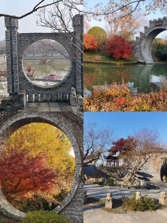 揚州文旅局你不宣傳這你糊塗啊小眾景點朴園親身體驗