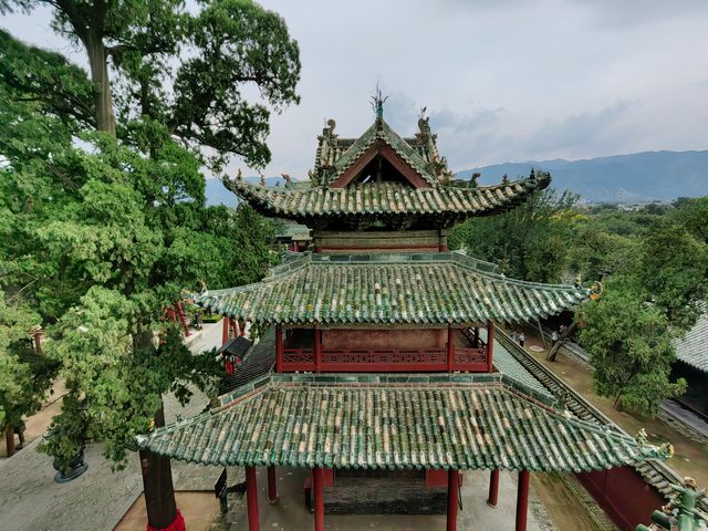 山西運城解州關帝廟