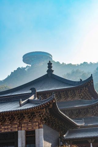 You must visit Xingning and experience the sun at Shenguang Mountain