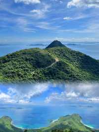 深圳大雁頂 | 徒步山海之間，領略最美風景