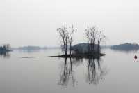 冷知識：三岔湖居然是人工湖？