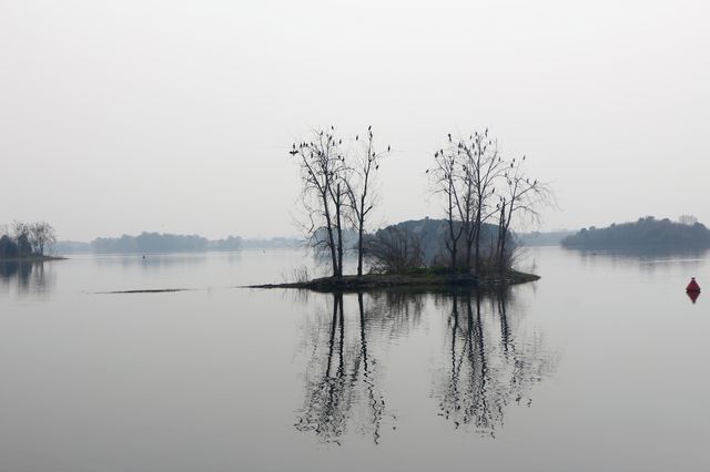 冷知識：三岔湖居然是人工湖？