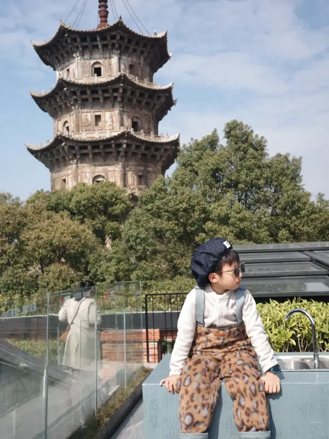 Quanzhou Parent-child Travel Guide | Haven't you taken your child to Quanzhou yet? You're confused