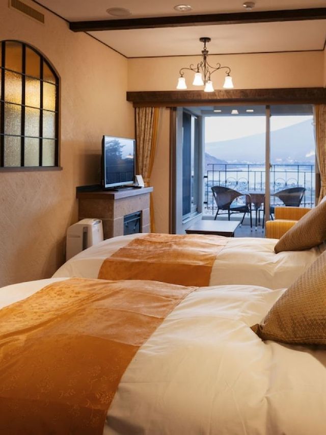 🎉🗻富士美麗度假：三間必住酒店✨🏨