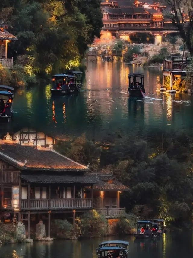 High-speed rail takes you straight into the real-life Spirited Away