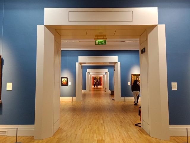 探索藝術殿堂，領略翡翠島國的魅力——愛爾蘭國立美術館之旅