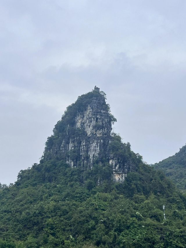 廣西武宣八仙天池～帶你感受仙氣飄飄的感覺