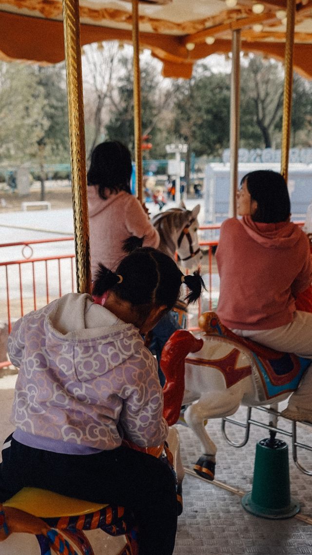 將世界裝進孩子快樂的童年｜北京世界公園