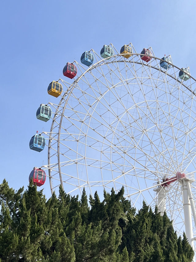 鄭州春遊指南，公園就是你的不二之選！