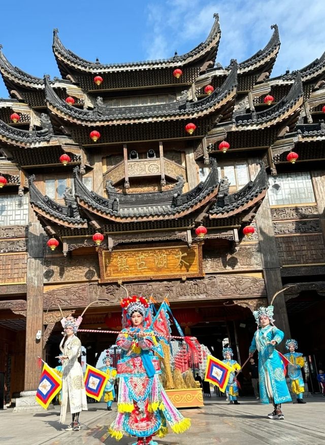 湖州太湖古鎮 | 赴一場夜的約 湖州太湖古鎮 | 赴一場夜的約