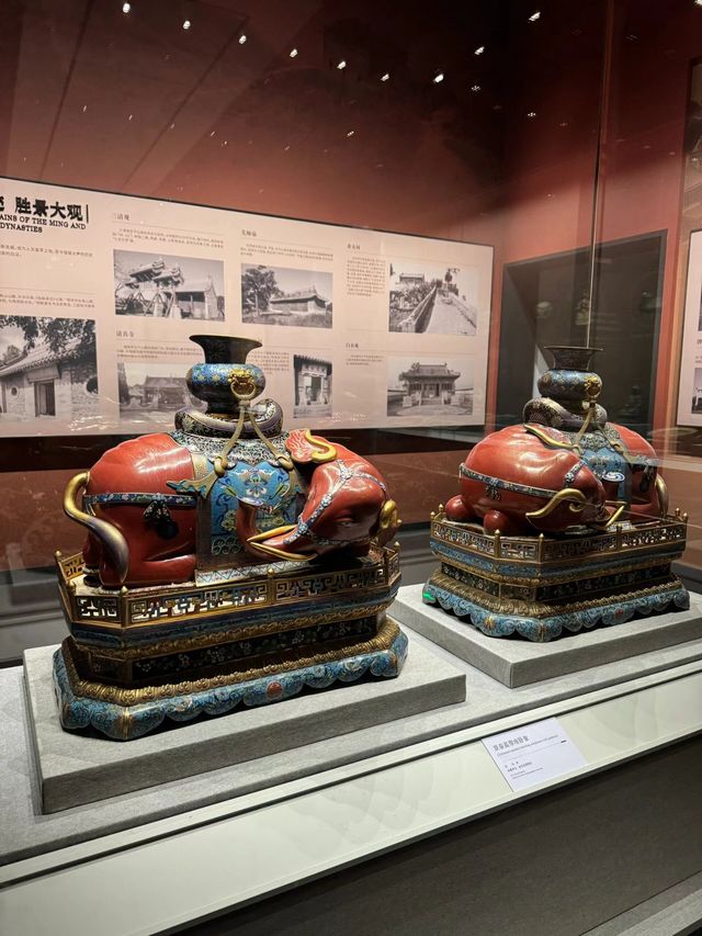 秦皇島博物館：穿越時光的探秘之旅