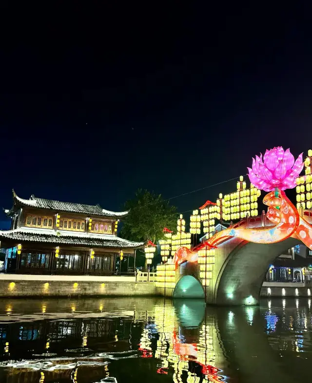 This free lantern festival in Suzhou is just too romantic