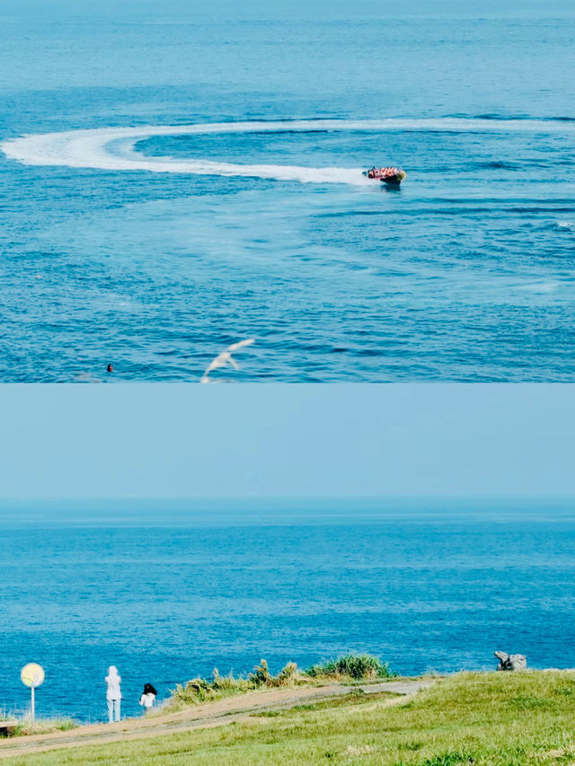 韓國濟州島浪漫之旅值得擁有