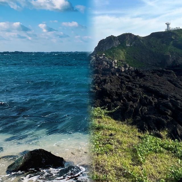 韓國濟州島