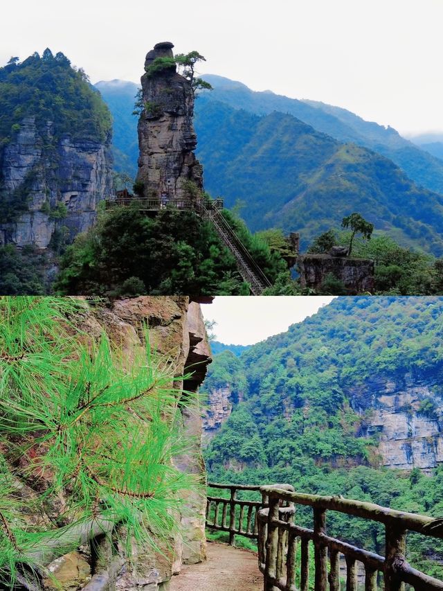 貴州又一野生景點趁沒門票，趕緊去玩