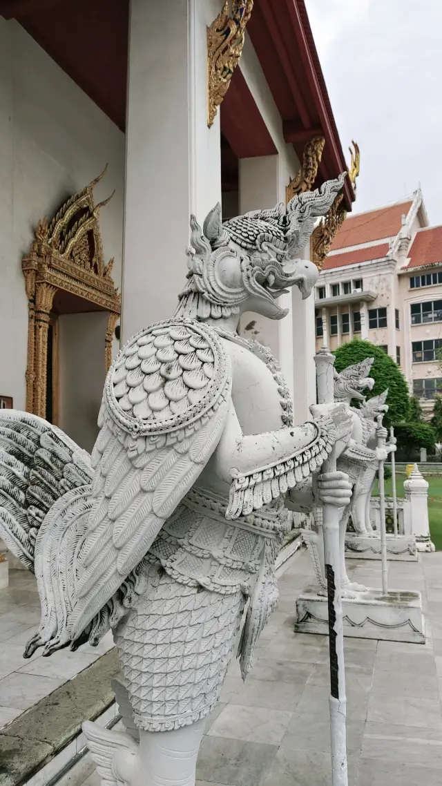 The National Museum of Thailand, a treasure trove adjacent to the Grand Palace