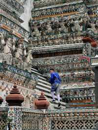 層疊堆積的密集藝術寺廟——【黎明寺】