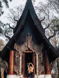 清邁古城寺廟巡禮記，感受泰北建築與魅力
