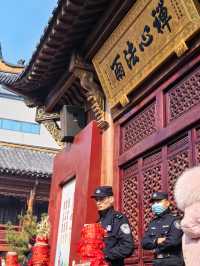 合肥·明教寺心誠則靈，所求皆所願