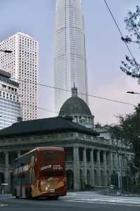 如果只在香港待1天這條路線值得參考
