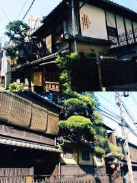 京都最美的花街～祇園～《藝伎回憶錄》的取景地