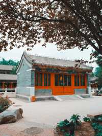 Beijing | A hotel in the style of a royal garden, traversing through the century-old Prince's Mansion.