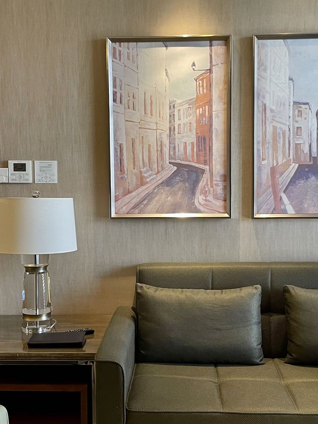 生活變得極度舒適…