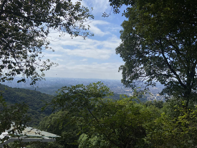 廣州白雲山風景區