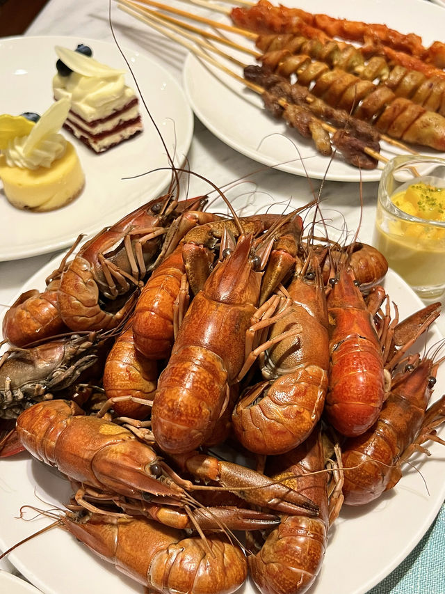 長沙這家自助餐尊嘟好絕！ 海鮮刺身不限量