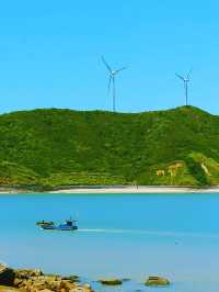 大膽預測！這是浙江即將爆火的小眾海島！！！