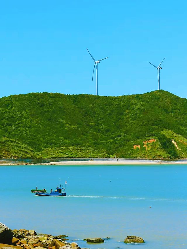 大膽預測！這是浙江即將爆火的小眾海島！！！