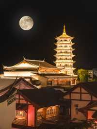 夢回大唐!找到了「福州最後的水鄉」!