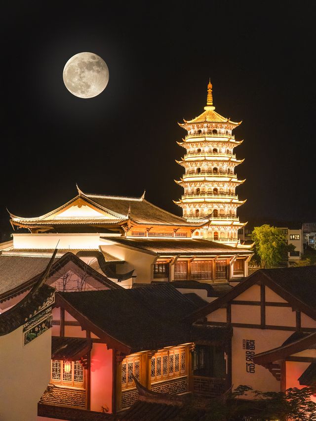 夢回大唐!找到了「福州最後的水鄉」! 夢回大唐!找到了「福州最後的水鄉」!