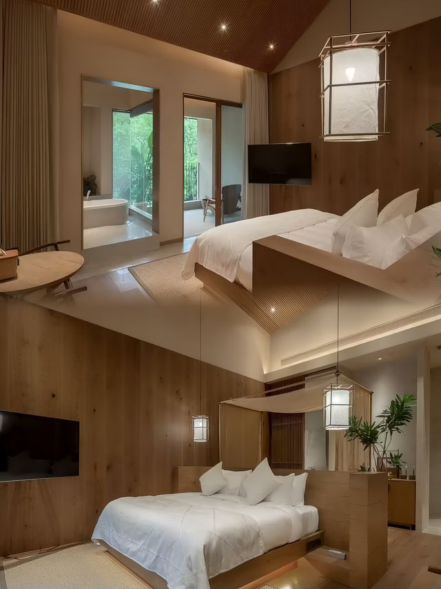 靜廬瀾柵•龍南圍屋|百年圍屋打造鬆弛感山居