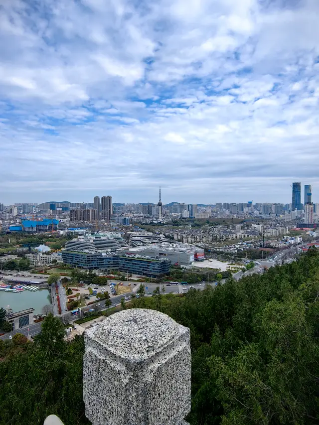 徐州雲龍山公園