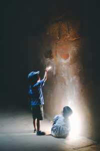 帶娃逛世界上最大的神廟，附小眾隱藏機位分享