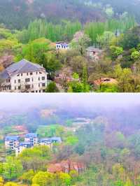 春日踏青，崂山北九水，大自然遺落在人間的仙境