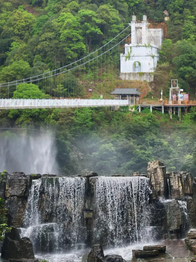 Shaoguan Yunmen Mountain 1-Day Tour | Anti-tourist trap guide acquired