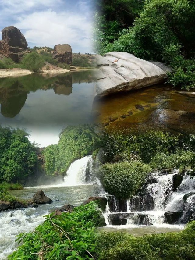 探秘湛江响水潭，旅行攻略來啦