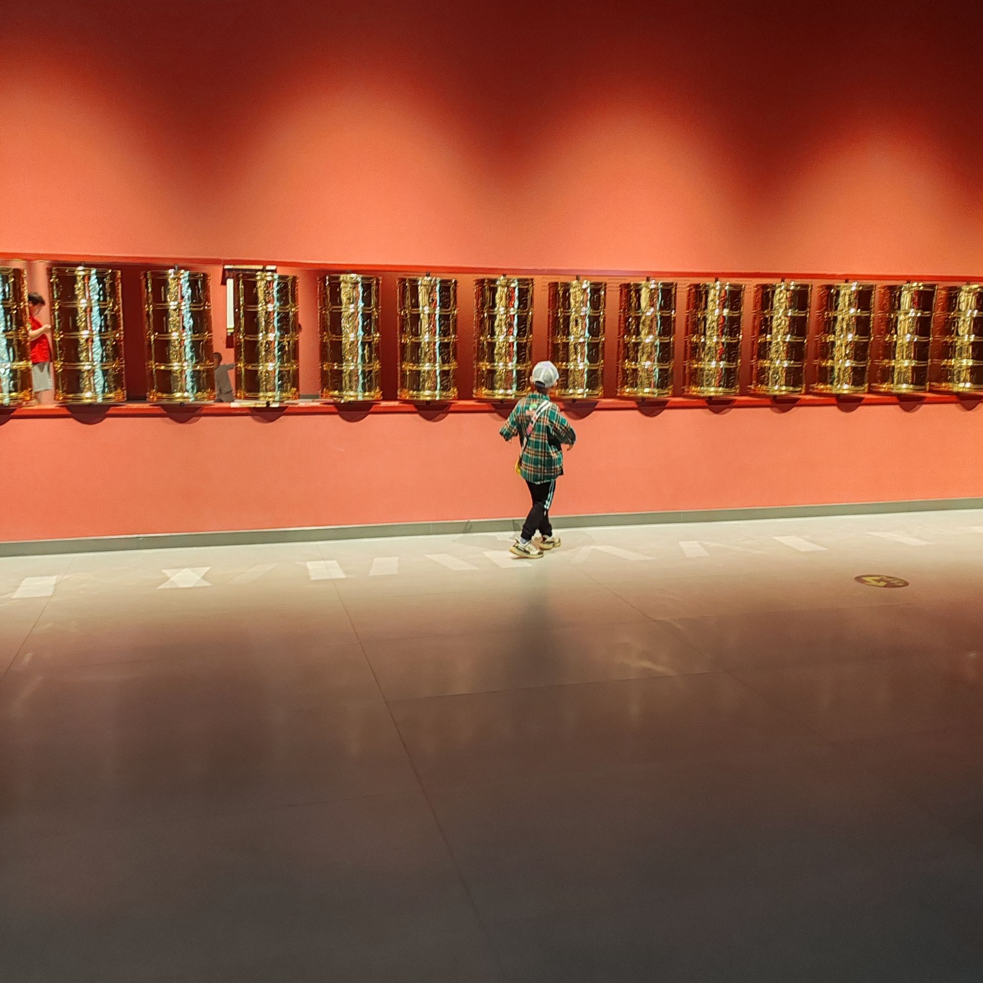 Avoid the crowds during the mini-holiday and go see an exhibition